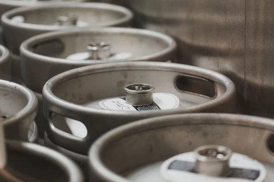 Kegs: From Ye Olde Barrels to Party Stars! - TheKegCru.ie