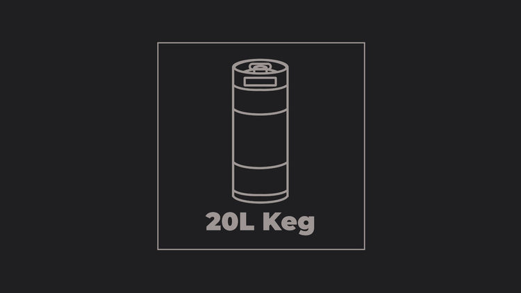 20/30 Litre Keg Nationwide Delivery