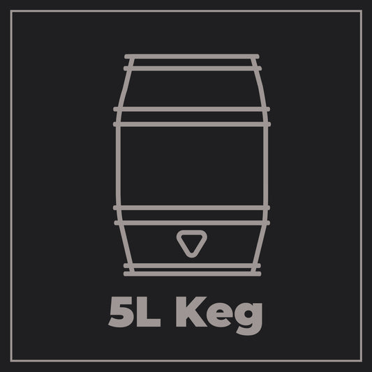 Fruh Kolsch - Lager - 4.8% ABV - 5L Keg - TheKegCru.ie