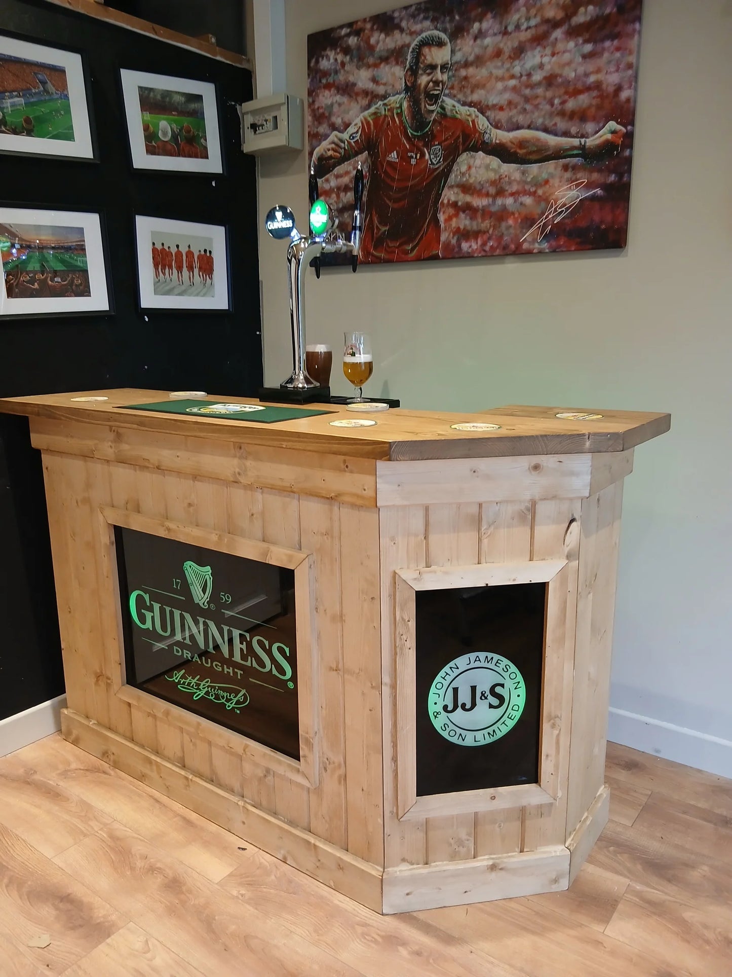 On-Site Equipment Installation (2 hours on-site) - TheKegCru.ie