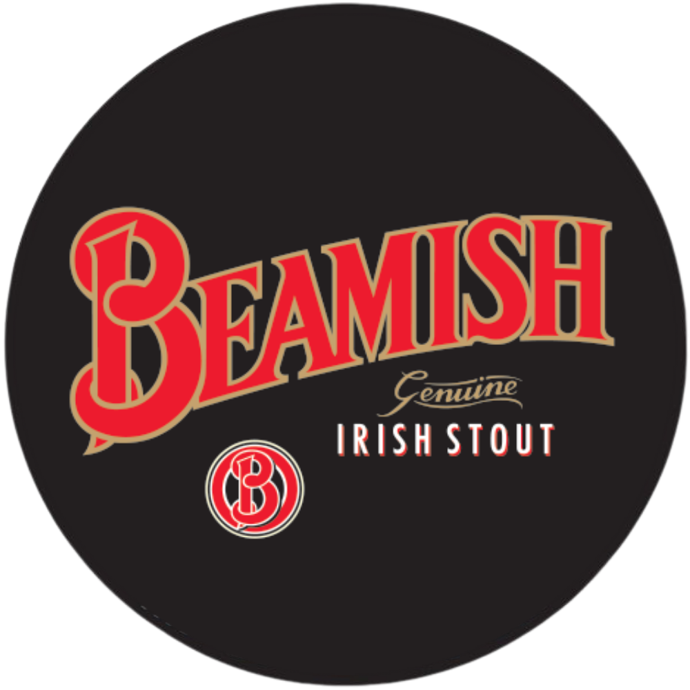 Beamish Irish Stout - Stout - 4.1% ABV - 30L Stainless Steel Keg - TheKegCru.ie