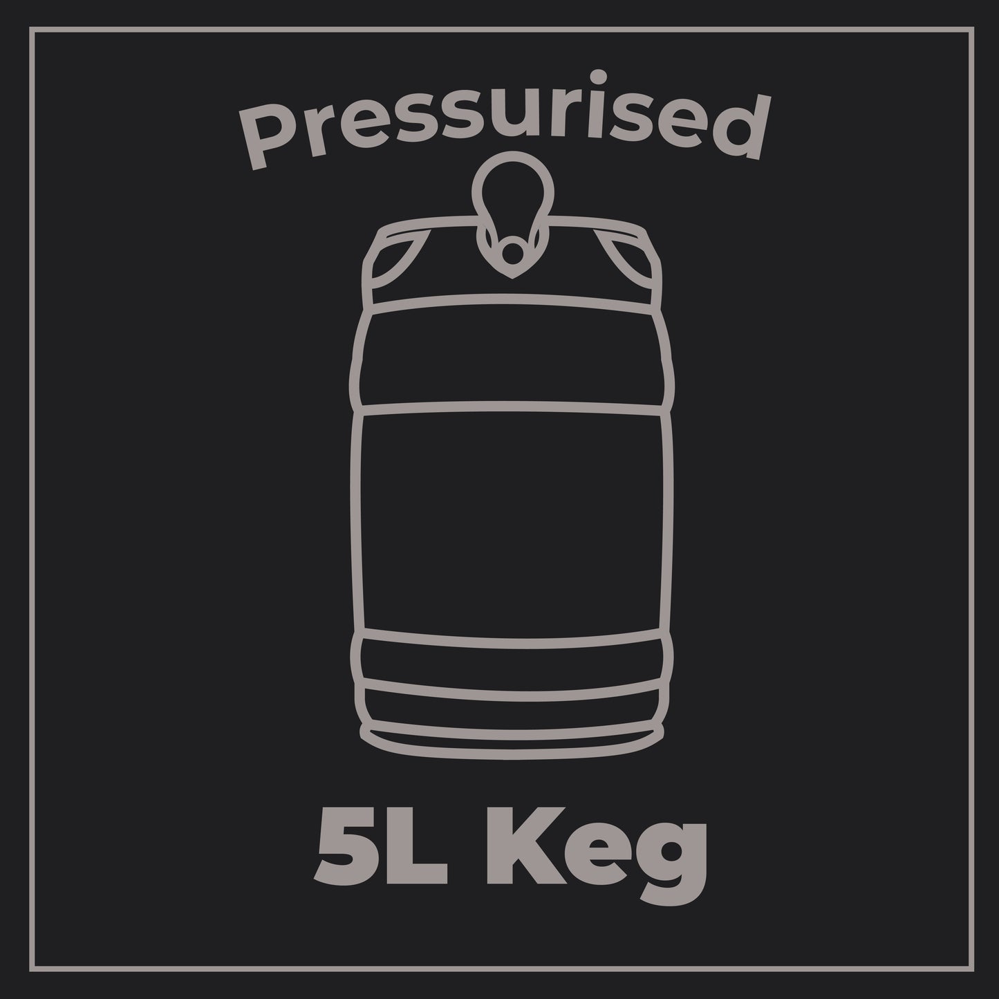 Desperados Original - Lager - 5.9% ABV - Fresh 5L Keg - TheKegCru.ie