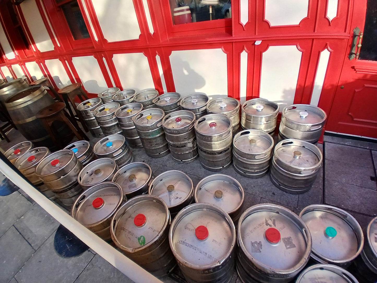 Emergency Service - TheKegCru.ie