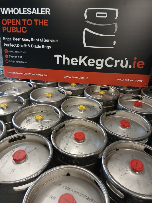 Emergency Service - TheKegCru.ie