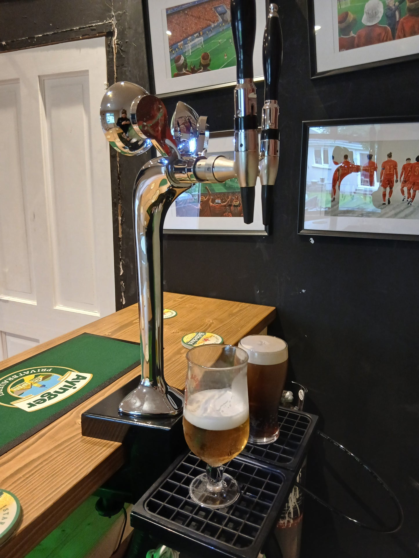 On-Site Equipment Installation (2 hours on-site) - TheKegCru.ie
