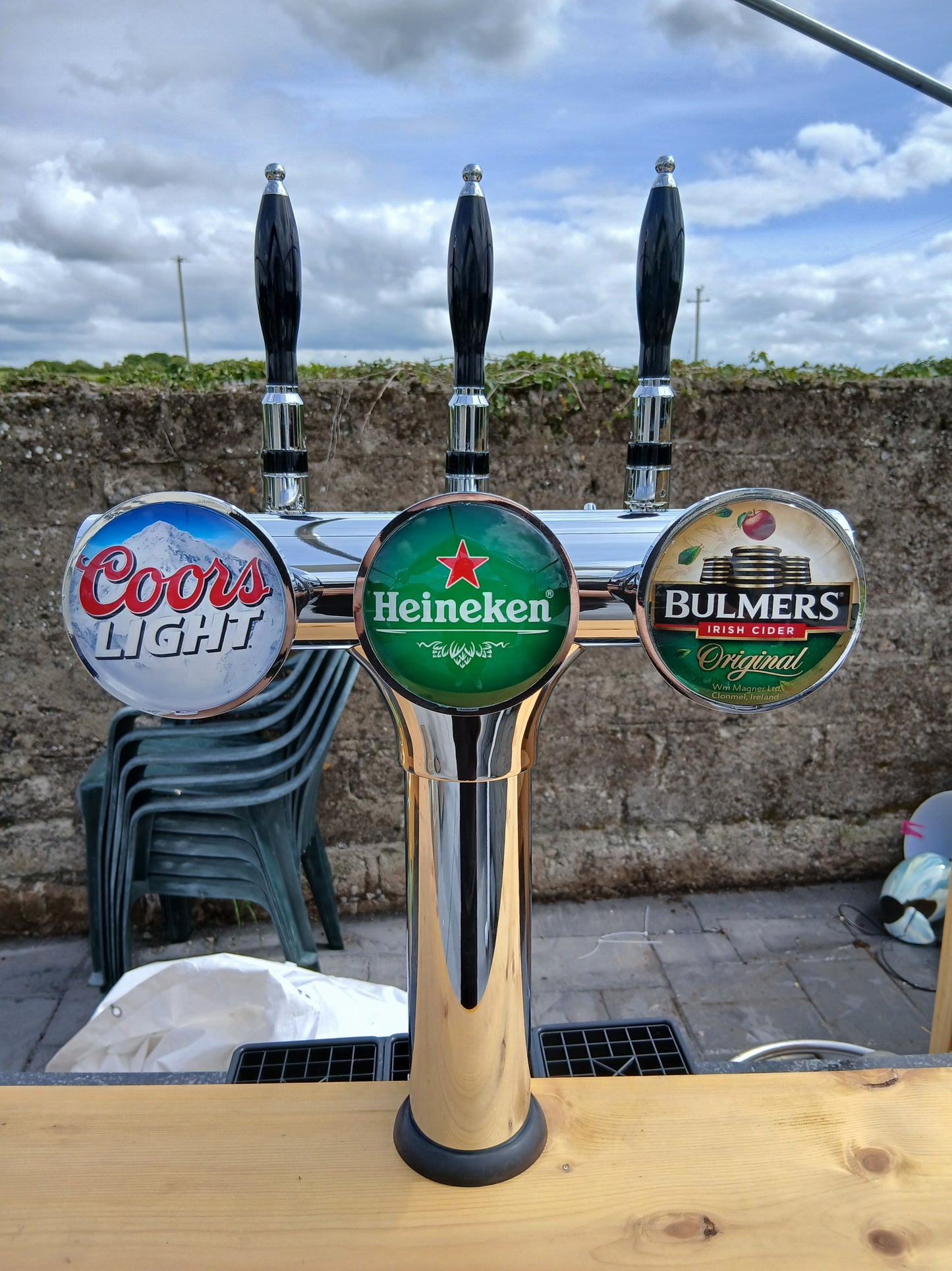 On-Site Equipment Installation (2 hours on-site) - TheKegCru.ie