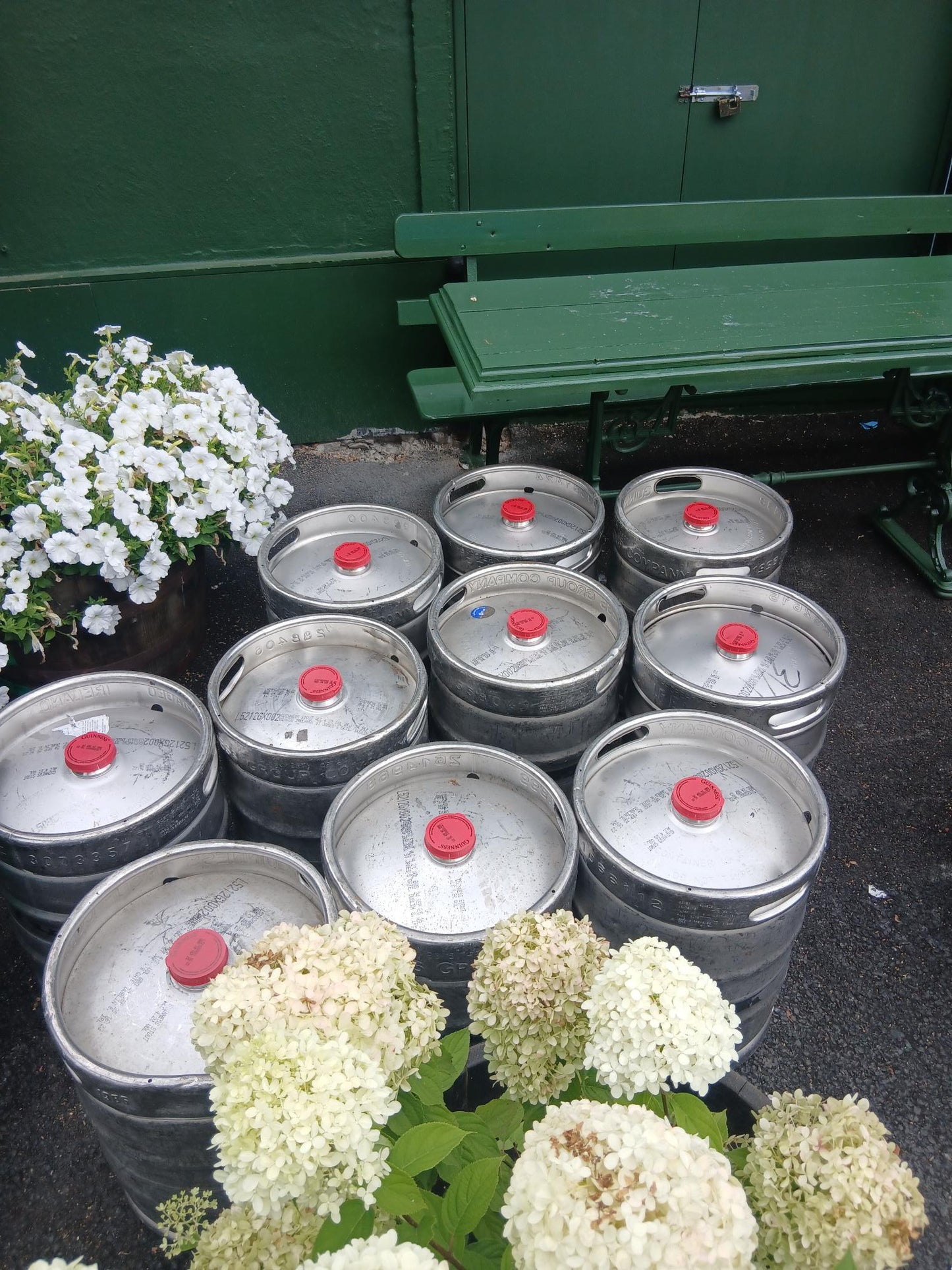 Emergency Service - TheKegCru.ie