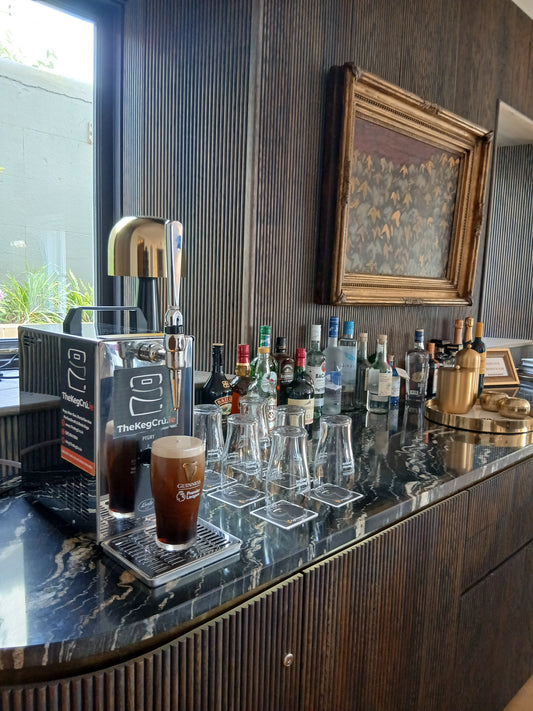 Rental - Guinness Party Pack - Single Tap - TheKegCru.ie