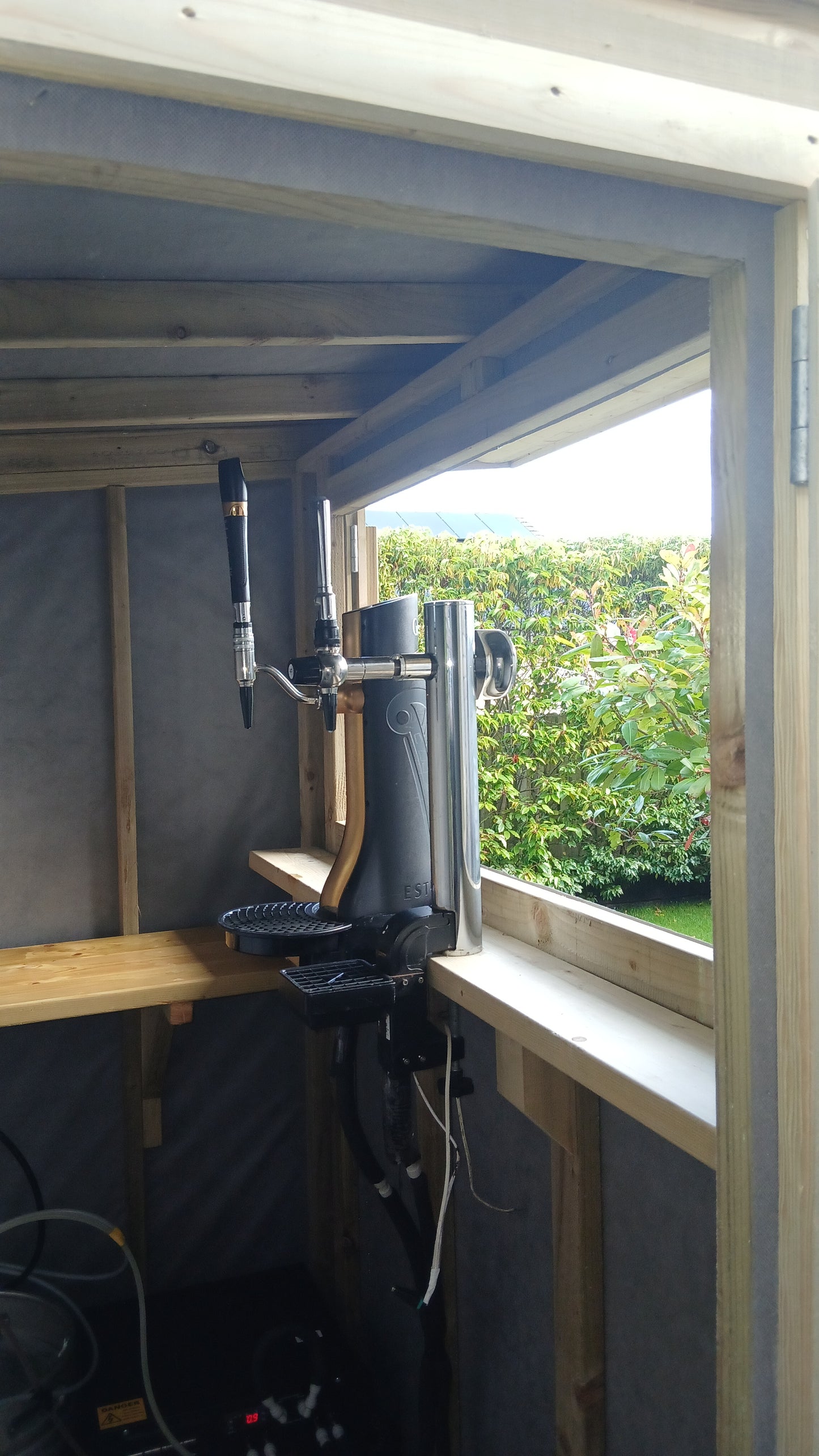 On-Site Equipment Installation (2 hours on-site) - TheKegCru.ie