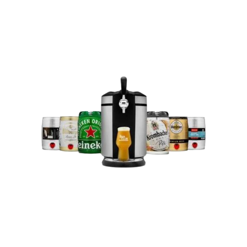 DreamDraft 5L Mini Keg Dispenser - TheKegCru.ie