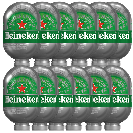 €42.99 Each! Heineken Blade Bulk Buy - TheKegCru.ie