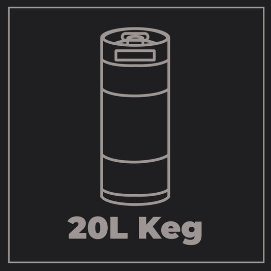 Murphy's Irish Stout - Stout - 20L Stainless Steel Keg - TheKegCru.ie