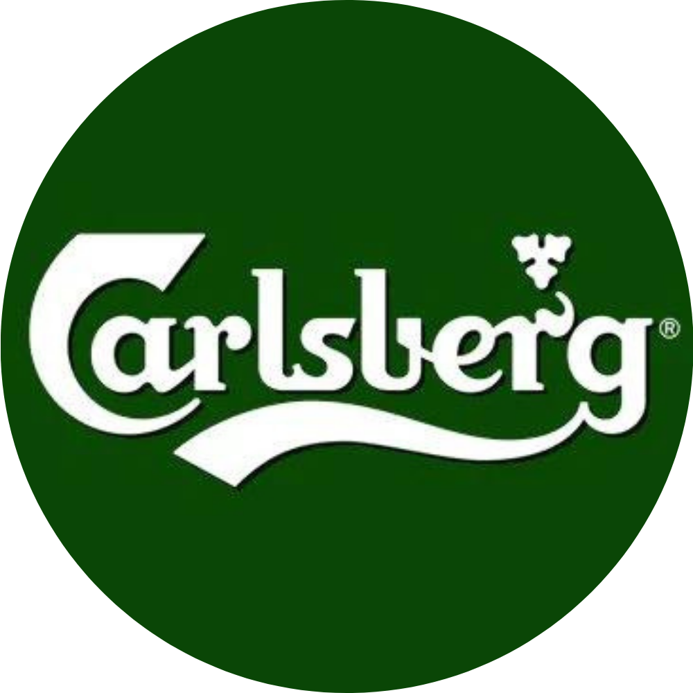 Carlsberg - Lager - 4.3% ABV - 30L Stainless Steel Keg - TheKegCru.ie