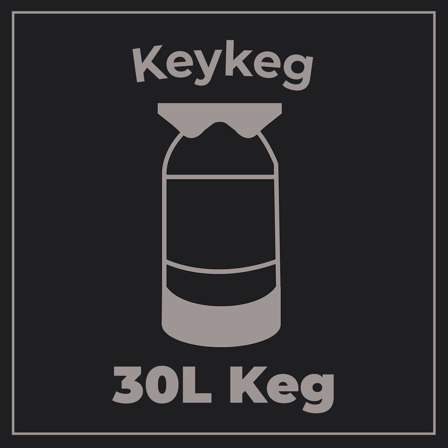Lough Gill -Andersons - Irish Red Ale - 4.0% ABV 30L Keg (52 Pints) - KeyKeg - TheKegCru.ie