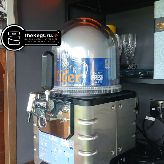 Blade Machine - TheKegCru.ie