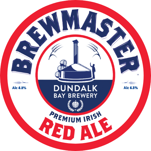 Brewmaster - Red Ale - 4.2% ABV - Stainless Steel Keg - TheKegCru.ie