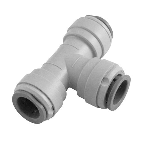 Equal T Connector - 3/8" Push Fit to 3/8" Push Fit