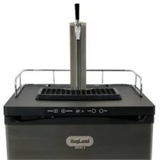 Rental - Carlsberg Party Pack - 50L Keg - TheKegCru.ie