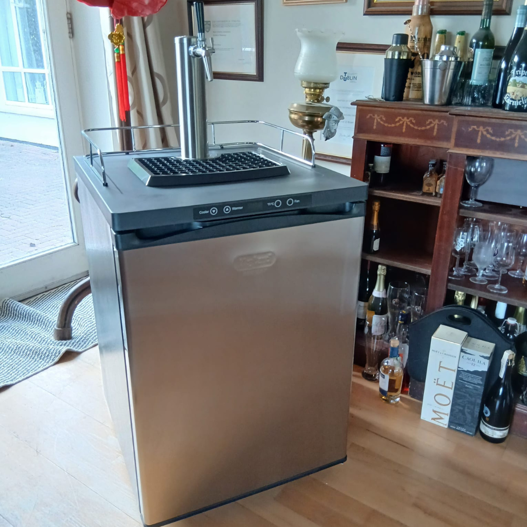 Rental - Peroni Party Pack - 30L Keg - TheKegCru.ie