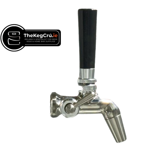 Kegland Lager tap (stout option available) - TheKegCru.ie