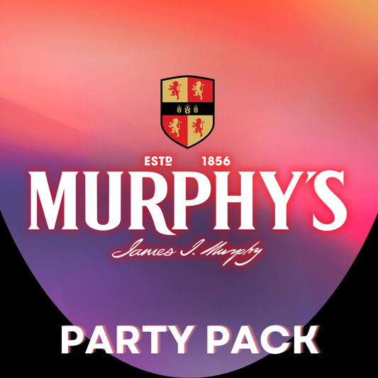 Rental - Murphys Party Pack - Keg & Tap - TheKegCru.ie