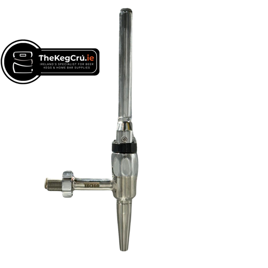 Tec-flo Excelsior Nitro stout tap (5/16 inlet) - TheKegCru.ie