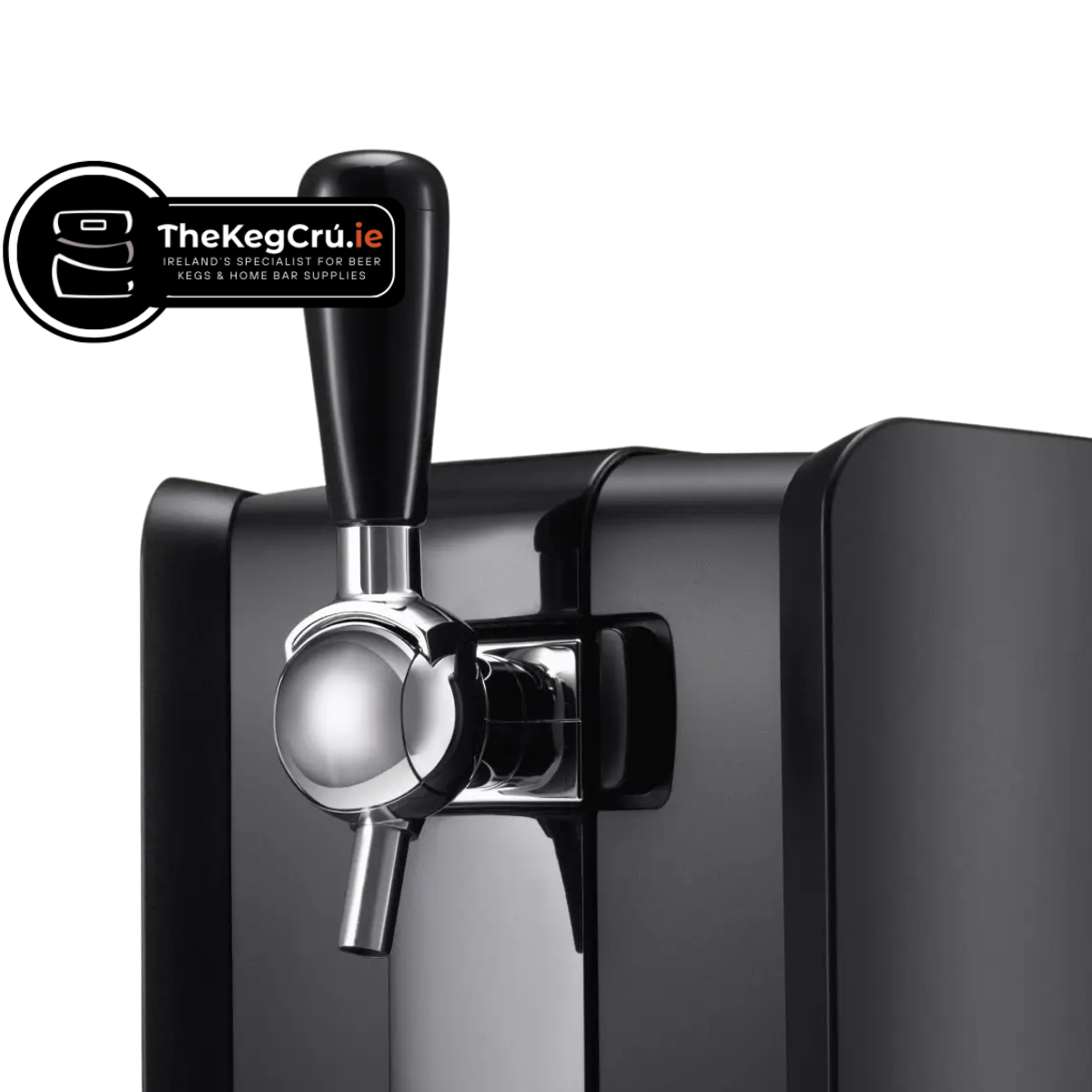 PerfectDraft - Philips Dispenser - Black - TheKegCru.ie