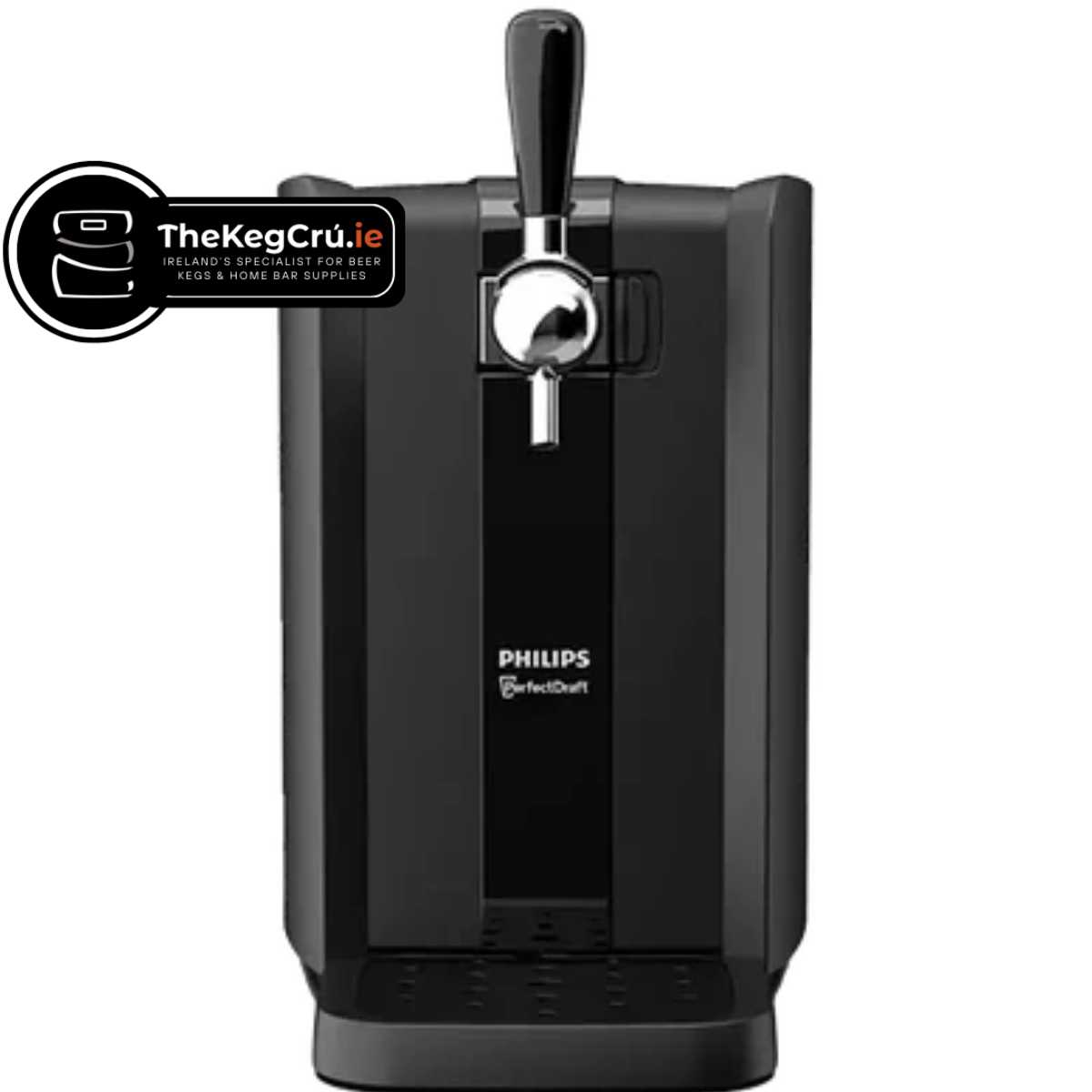PerfectDraft Black Dispenser - TheKegCru.ie