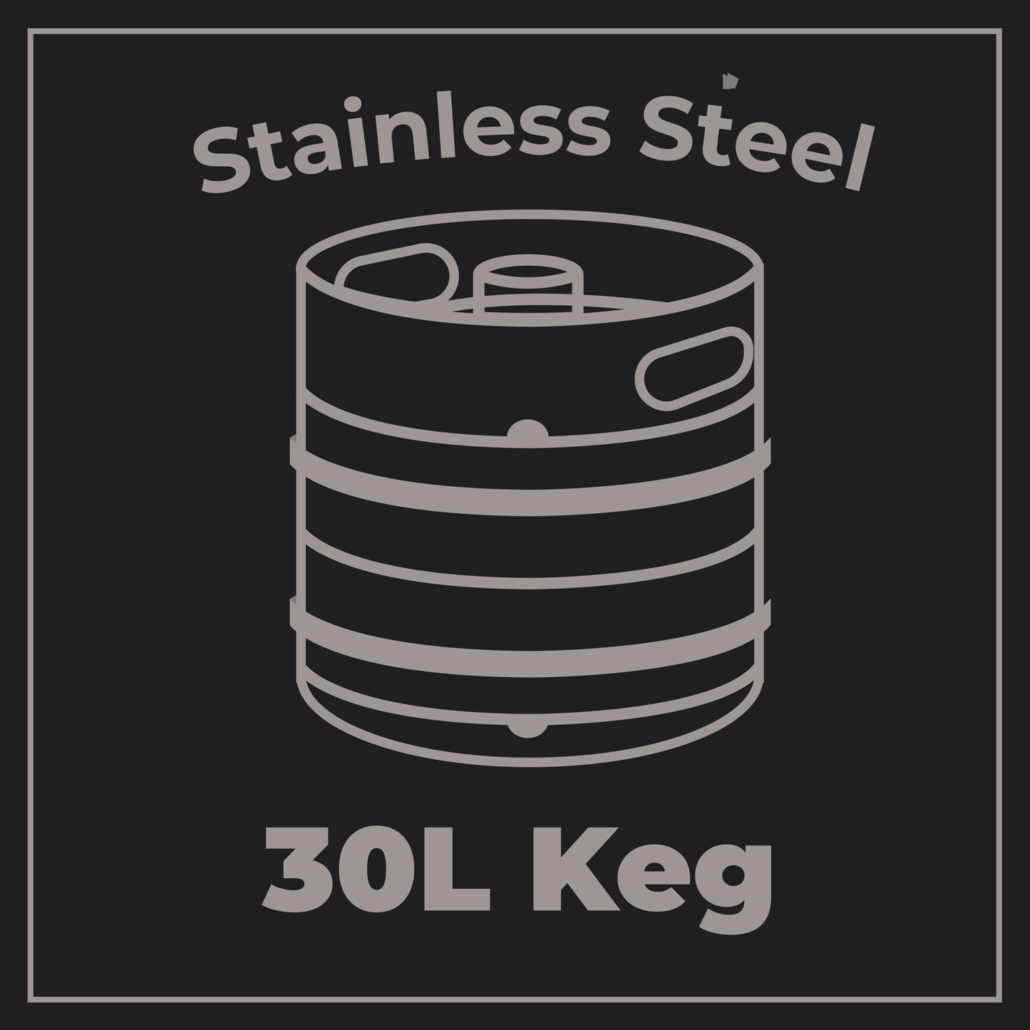 Brewmaster - Red Ale - 4.2% ABV - Stainless Steel Keg - TheKegCru.ie