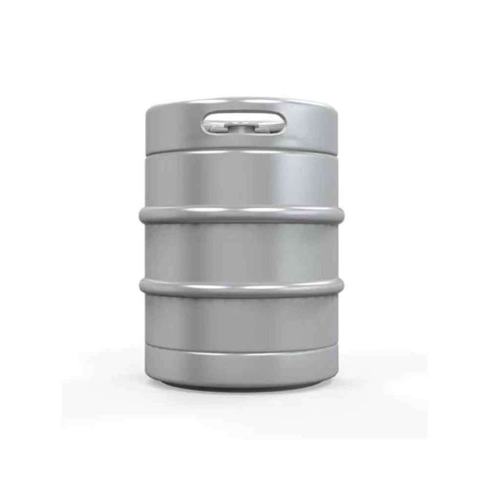 Estrella Damm - Free Damm 0.0 - 20l Keg (35 Pints) - Stainless steel Keg - TheKegCru.ie