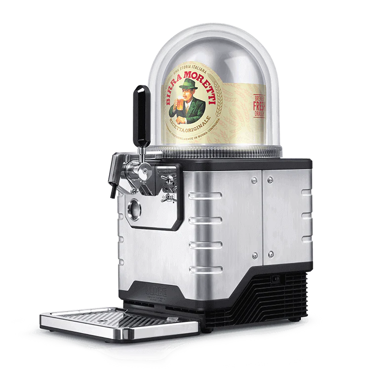 Zipfer Urtyp Blade Keg – Lager – 5.4% ABV - 8L Blade Keg - TheKegCru.ie