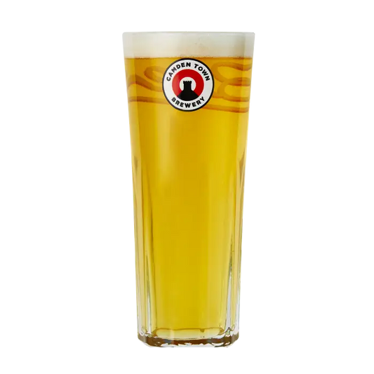 PerfectDraft Camden Kenneth Twin Pint Glass Pack - TheKegCru.ie