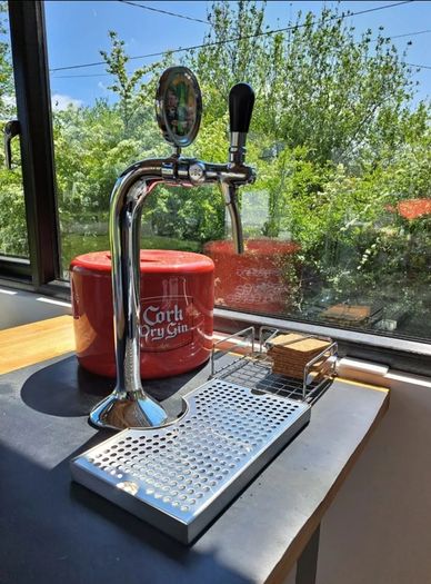 Home Bar Single Tap Kit (Lager, Heineken, Coors) - TheKegCru.ie