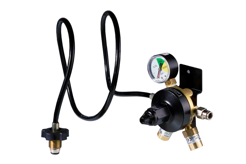Home Bar Single Tap Nitro Kit (Nitro Stout, Guinness, Beamish) - TheKegCru.ie