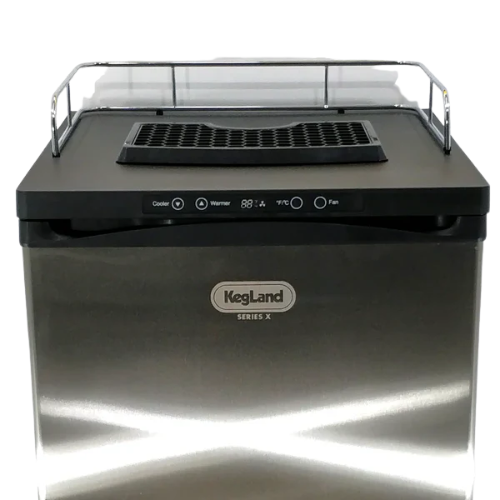 Two Tap Kegerator - TheKegCru.ie