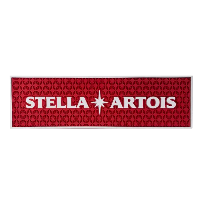 Stella Artois PVC Bar Runner - TheKegCru.ie