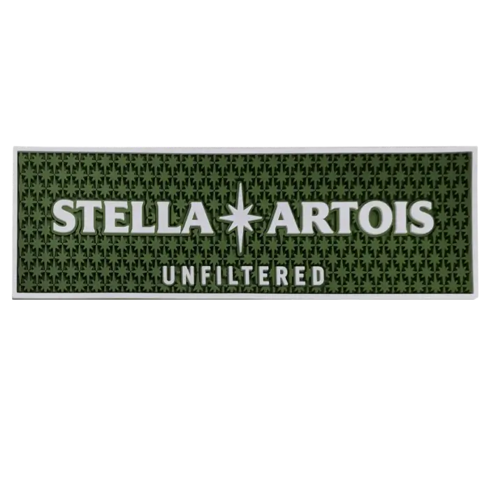 Stella Artois Unfiltered Bar PVC Bar Runner - TheKegCru.ie
