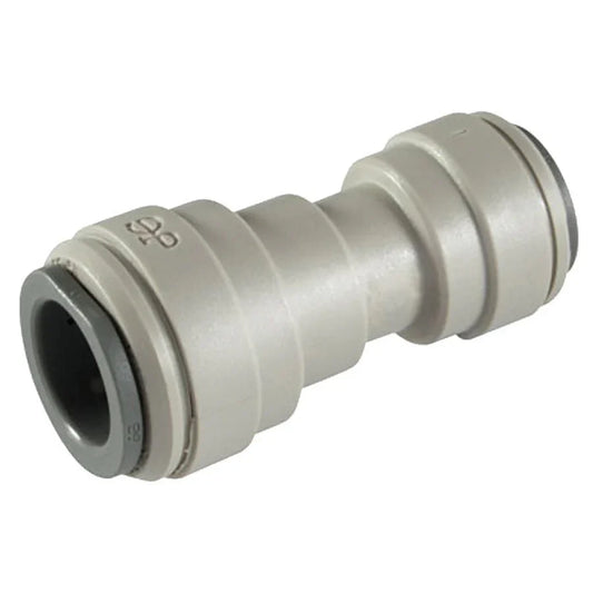 Straight Connector - 5/16" Push Fit to 5/16" Push Fit