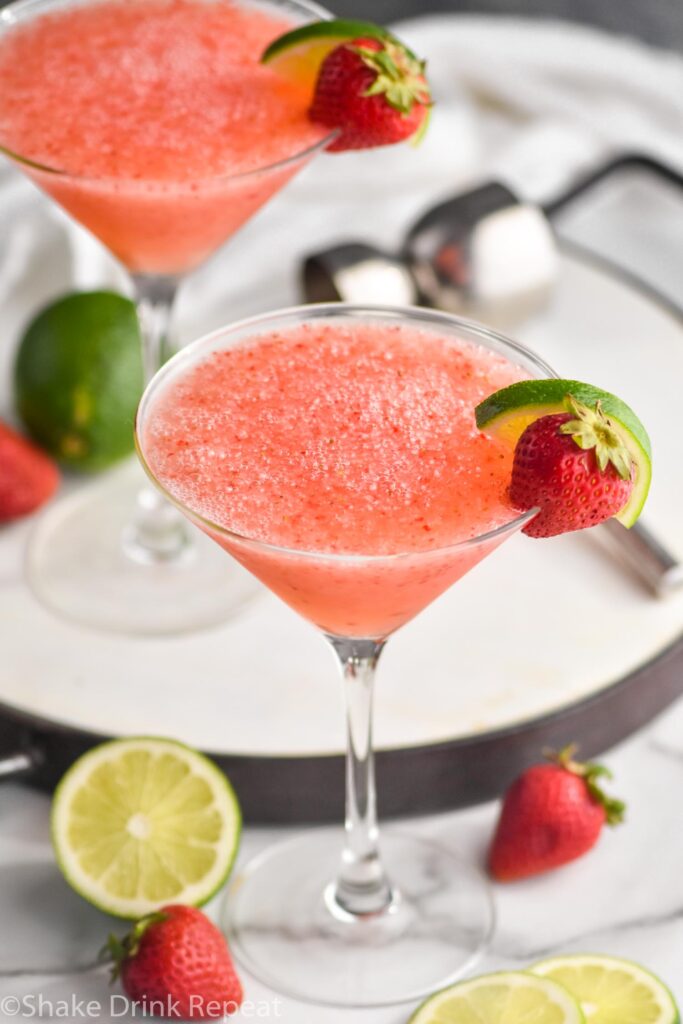 Strawberry Daiquiri - 10% ABV - 20L Keg - TheKegCru.ie