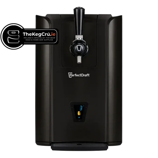 PerfectDraft Black Pro Dispenser Mix n Match Bundle - temp_3nK6u58