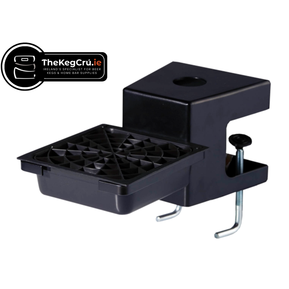 Single Tap - Home bar Kit - Nitro (Stout, Guinness, Beamish) - TheKegCru.ie
