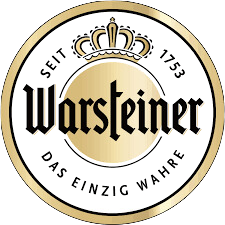 Warsteiner Premium - Pale Lager - 4.8% ABV 30L Keg (53 Pints) - Stainless steel - TheKegCru.ie