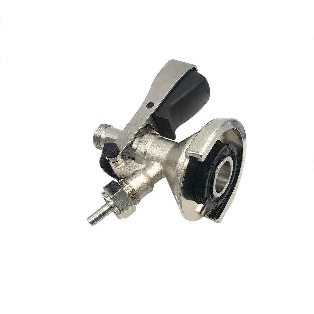 A Type Keg Coupler (Paulaner) - TheKegCru.ie