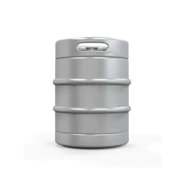 Dan Kelly Cider - Cider - 4.5% ABV - 30L (53 pints) - Stainless steel keg - TheKegCru.ie