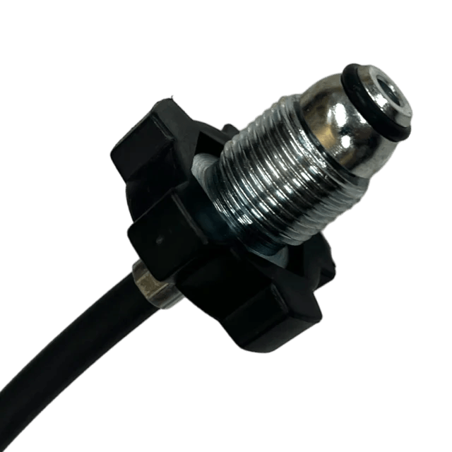 Mixed Gas Primary Regulator - Wall Mounted - Dual Gauge - TheKegCru.ie