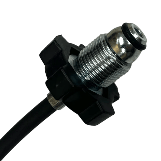 Mixed Gas Primary Regulator - Wall Mounted - Dual Gauge - TheKegCru.ie