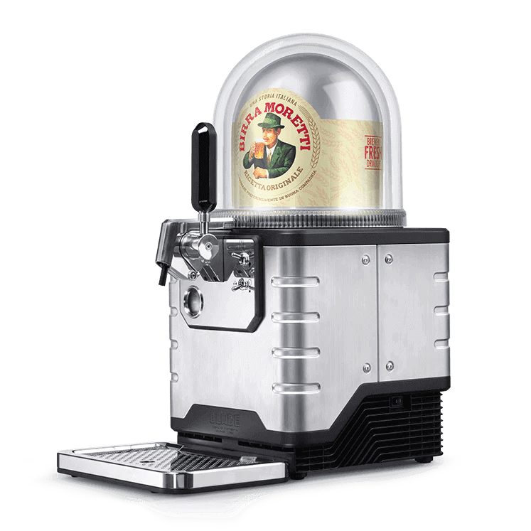 Puntigamer Blade Keg – Lager – 5.2% ABV - 8L Blade Keg - TheKegCru.ie