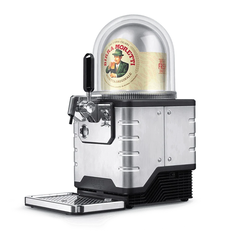 BLADE Beer Machine & 8L Kegs: Complete Guide