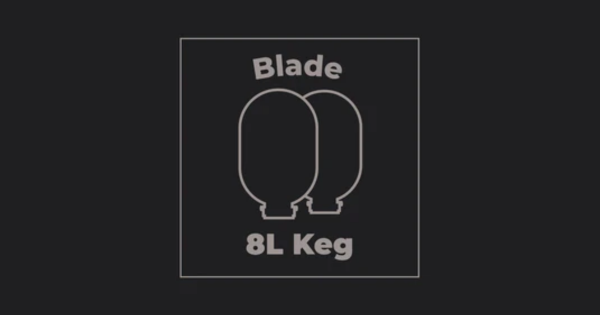 Blade Kegs Dublin