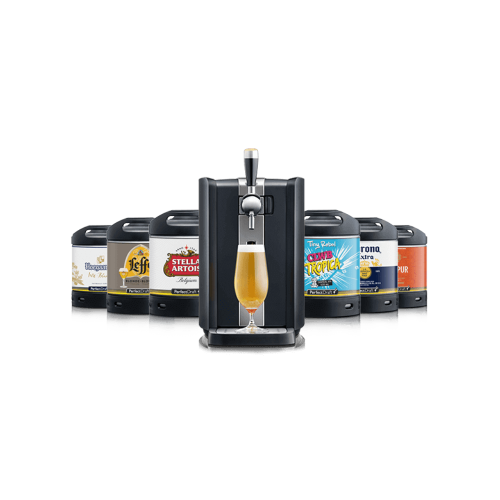 PerfectDraft Keg Special Offers